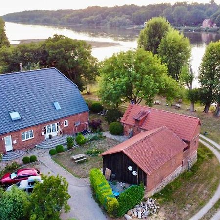 Ferienhaus Voern-Diek Hohnstorf Exterior photo
