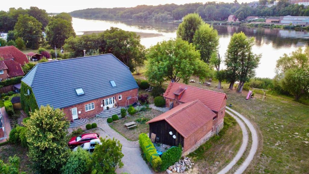 Ferienhaus Voern-Diek Hohnstorf Exterior photo
