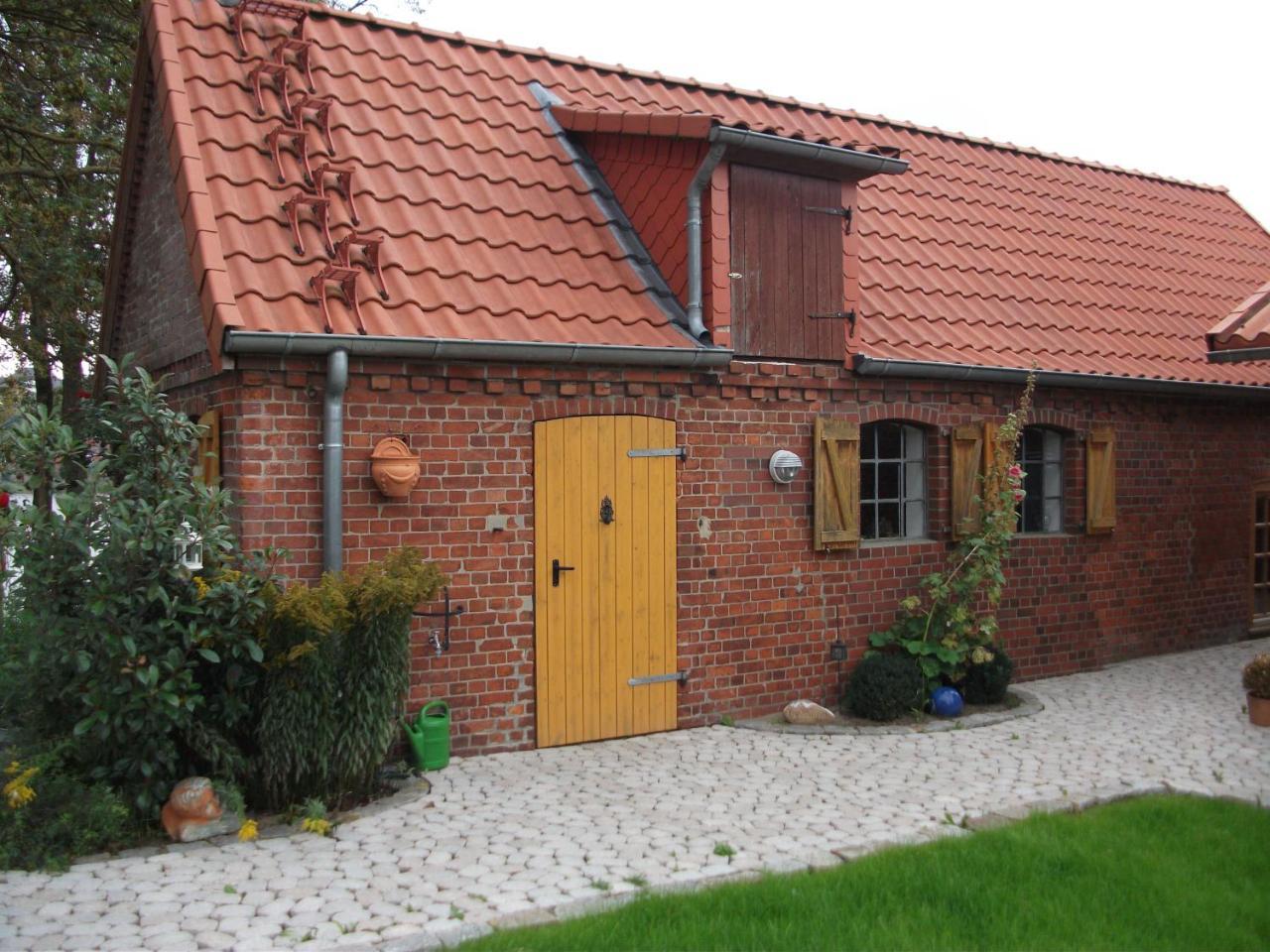 Ferienhaus Voern-Diek Hohnstorf Exterior photo